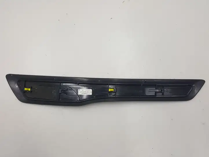BMW 3 F30 F35 F31 (2012 - 2018) 7263314 Внутренняя отделка заднего порога — фото 2