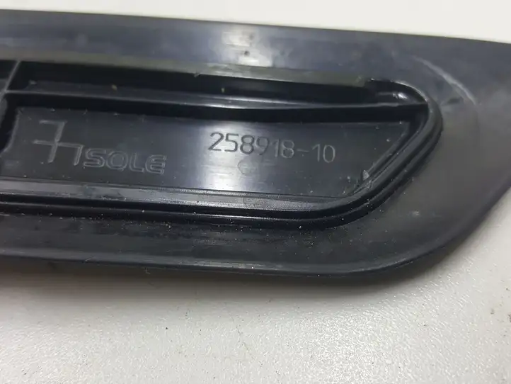BMW 3 F30 F35 F31 (2012 - 2018) 7263314 Внутренняя отделка заднего порога — фото 4