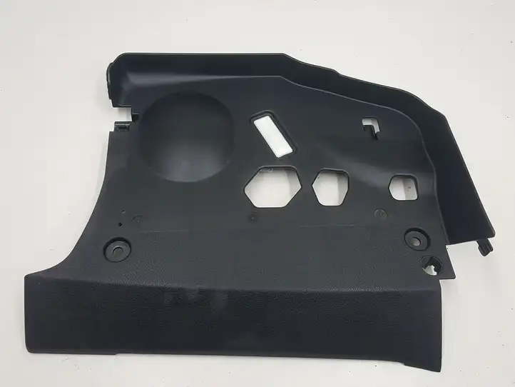BMW 3 F30 F35 F31 (2012 - 2018) 9218567 Нижняя отделка панели приборов — фото 1