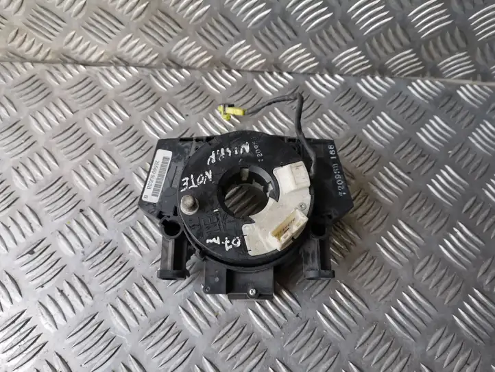 Nissan Note (E11) (2006 - 2014) 255609U03B Контактное кольцо SRS — фото 1