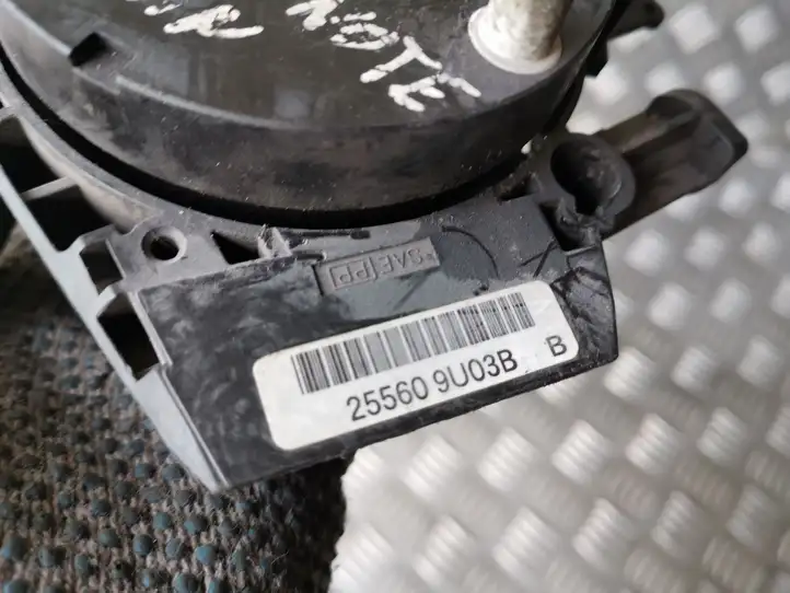 Nissan Note (E11) (2006 - 2014) 255609U03B Контактное кольцо SRS — фото 2