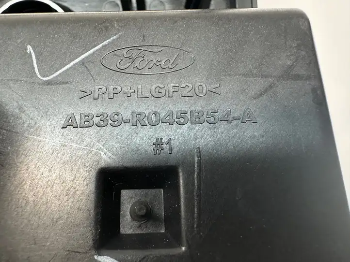 Ford Ranger (2019 - ) AB39R045B54B Отделка консоли освещения — фото 5