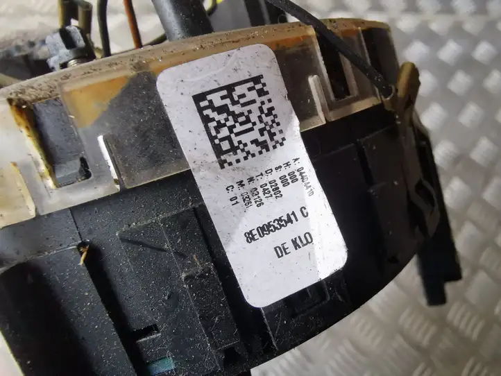 Audi A4 S4 B6 8E 8H (2000 - 2006) 8E0953541C Контактное кольцо SRS — фото 4