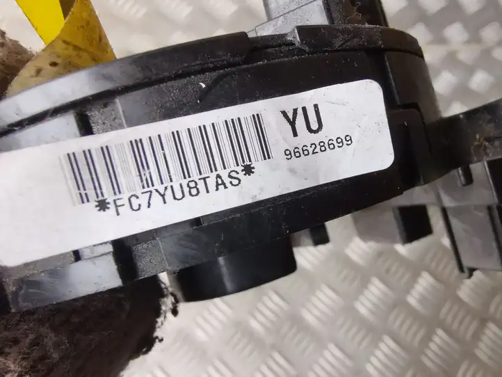 Opel Antara (2006 - 2011) 96628699 Контактное кольцо SRS — фото 4