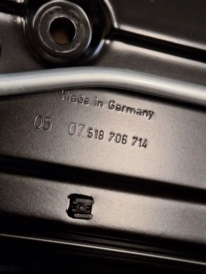 Audi A5 8T 8F (2007 - 2011) 8T0877041A Комплект люка крыши — фото 4