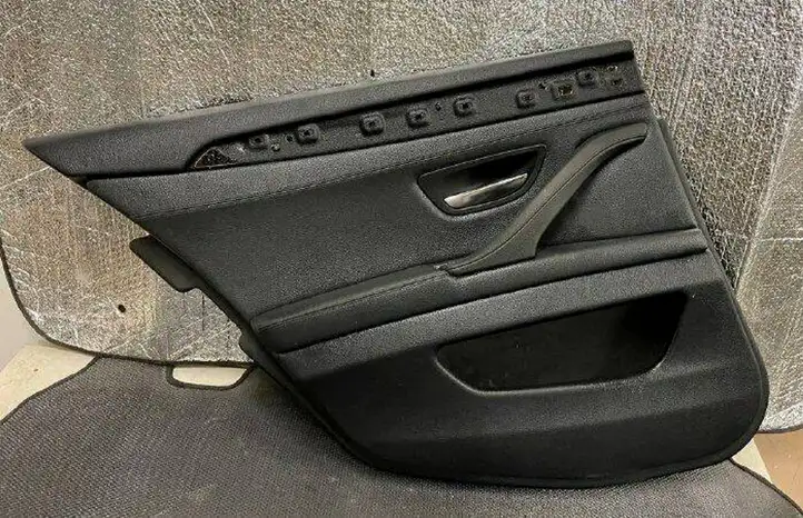 BMW 5 F10 F11 (2009 - 2016) 6678510 Обшивка задней двери — фото 2