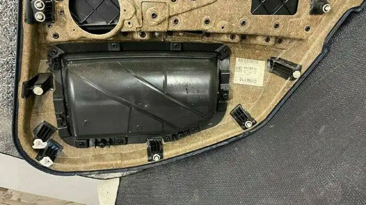 BMW 5 F10 F11 (2009 - 2016) 6678510 Обшивка задней двери — фото 4