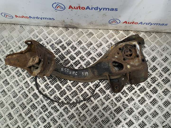 Mini One Cooper R50-53 (2000 - 2012)  33326757159 Задний поворотный кулак (ступица, цапфа)