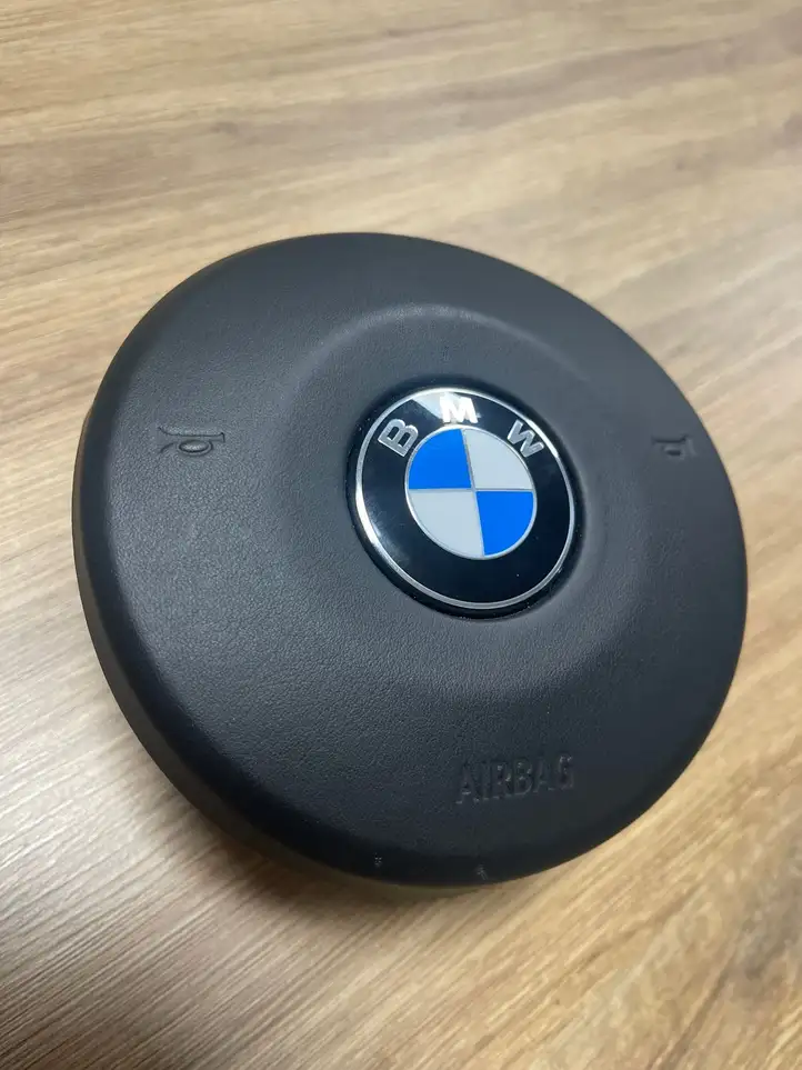BMW M3 F80 (2014 - 2020) 33784579504 Подушка безопасности руля — фото 1