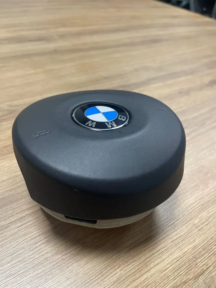 BMW M3 F80 (2014 - 2020) 33784579504 Подушка безопасности руля — фото 4