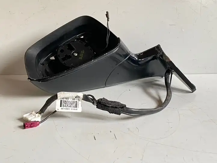 Tesla Model X (2015 - 2021) 103518200H Боковое зеркало с электроприводом — фото 1