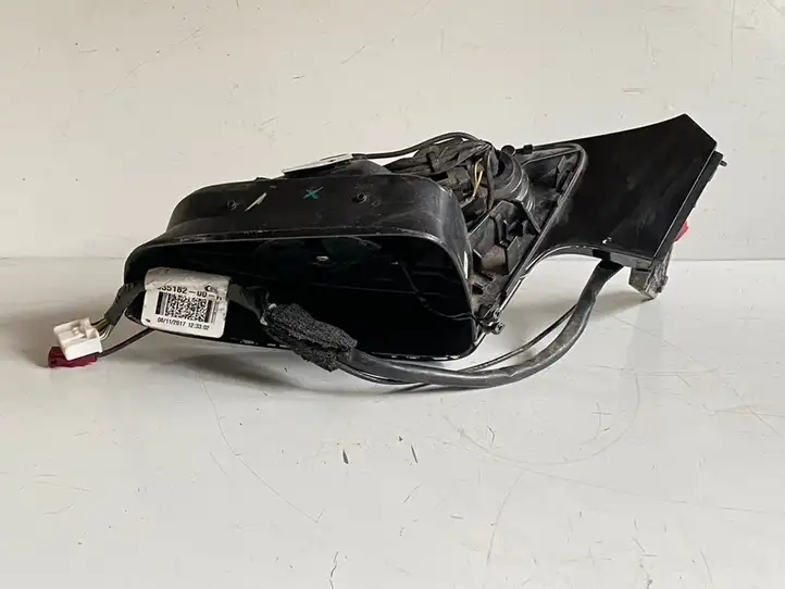 Tesla Model X (2015 - 2021) 103518200H Боковое зеркало с электроприводом — фото 3