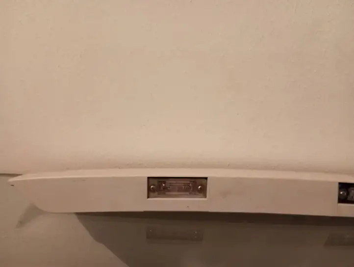 Volkswagen Multivan T5 (2003 - 2015) 7E0827329 Подсветка номера — фото 8