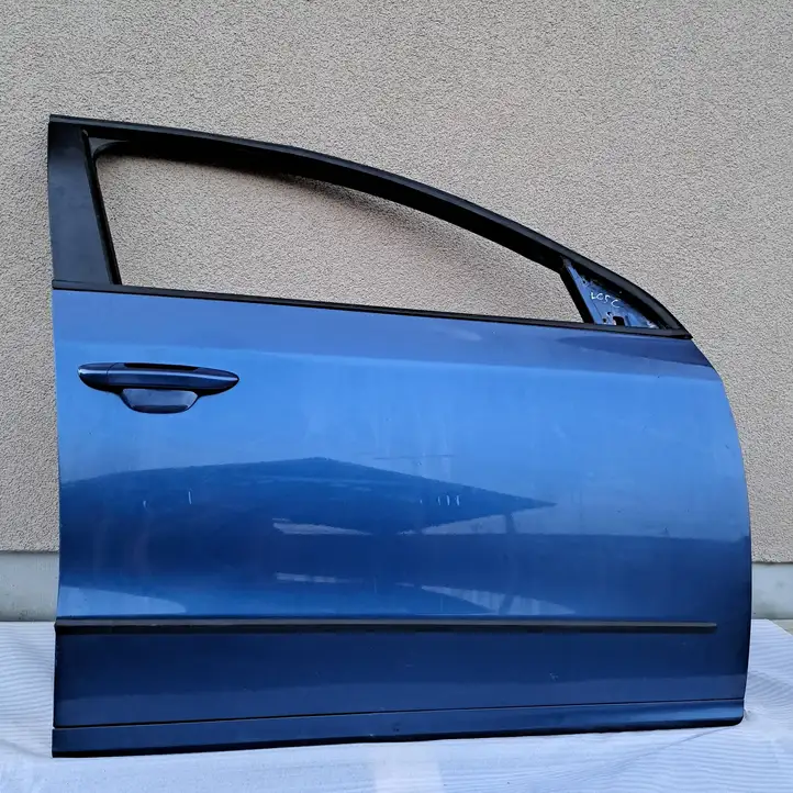 Volkswagen PASSAT B6 (2005 - 2010) Дверь — фото 2