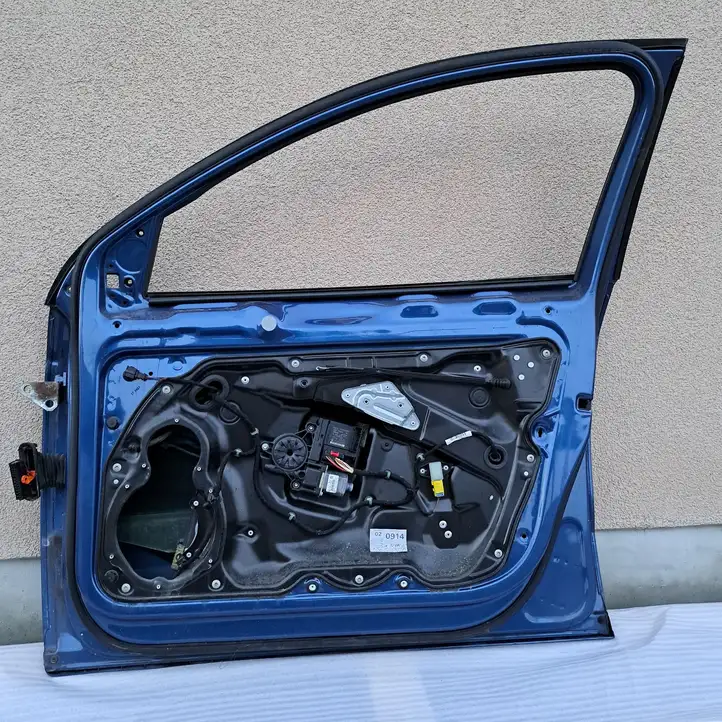 Volkswagen PASSAT B6 (2005 - 2010) Дверь — фото 4