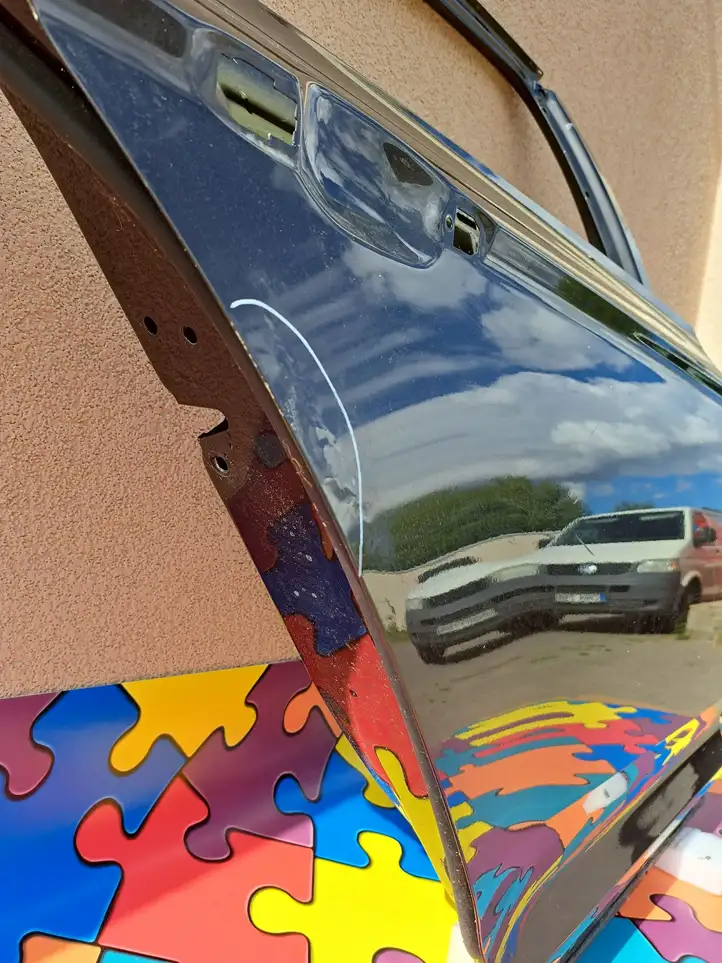 Volkswagen PASSAT B8 (2015 - ) 3G5833312E Задняя дверь — фото 2