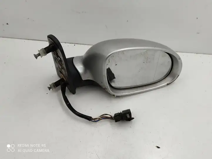 Volkswagen Sharan (2000 - 2003) Боковое зеркало с электроприводом — фото 1