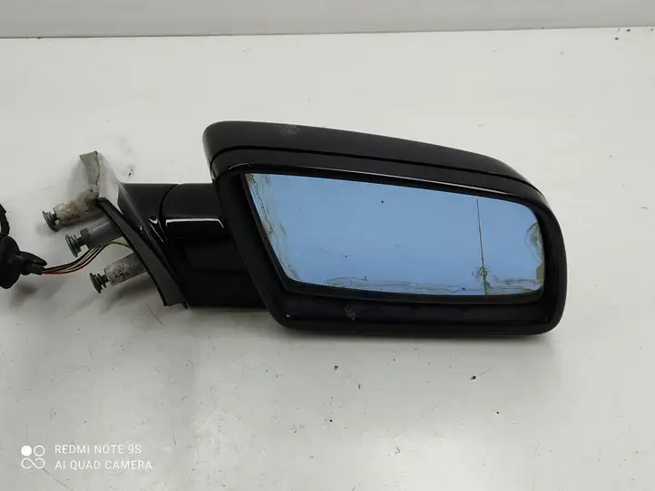 BMW 5 E60 E61 (2004 - 2010) Боковое зеркало с электроприводом — фото 3