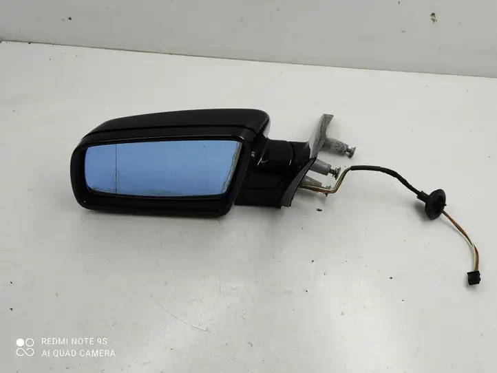 BMW 5 E60 E61 (2004 - 2010) Боковое зеркало с электроприводом — фото 1