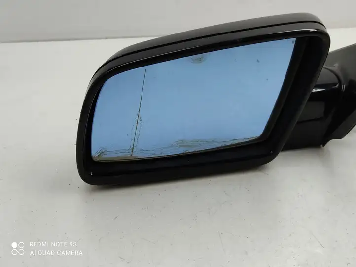 BMW 5 E60 E61 (2004 - 2010) Боковое зеркало с электроприводом — фото 2