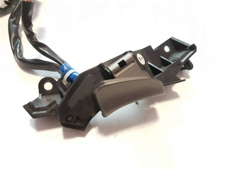 Lexus LS 460 (2006 - 2009)  6553A85 Кнопки рулевого колеса