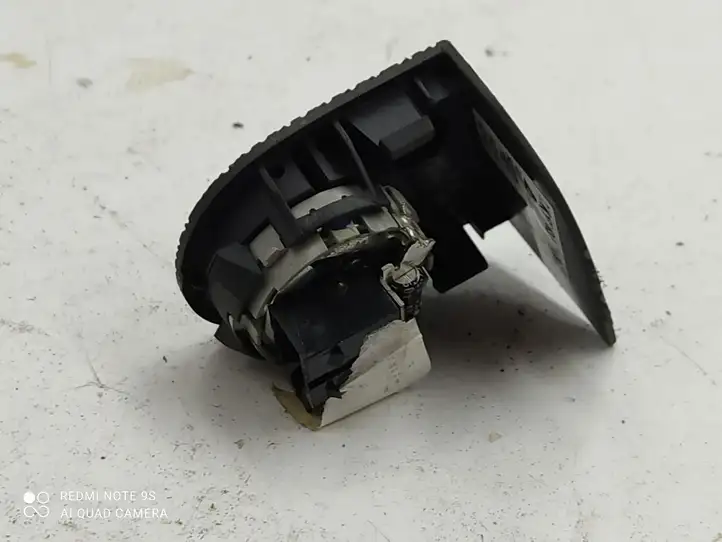 Volkswagen Sharan (2003 - 2010) 7M3857211 Твитер задних дверей — фото 2