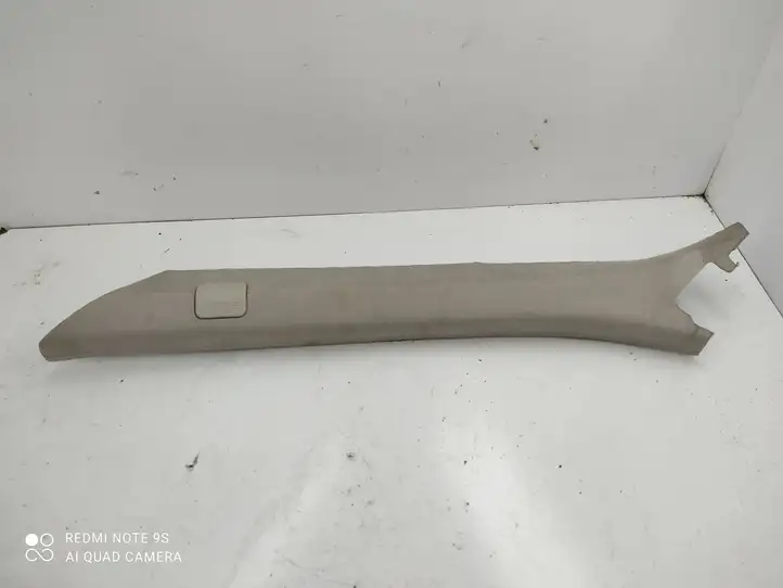Land Rover Discovery 3 - LR3 (2004 - 2009) 631240002 Верхняя обшивка стойки D — фото 1