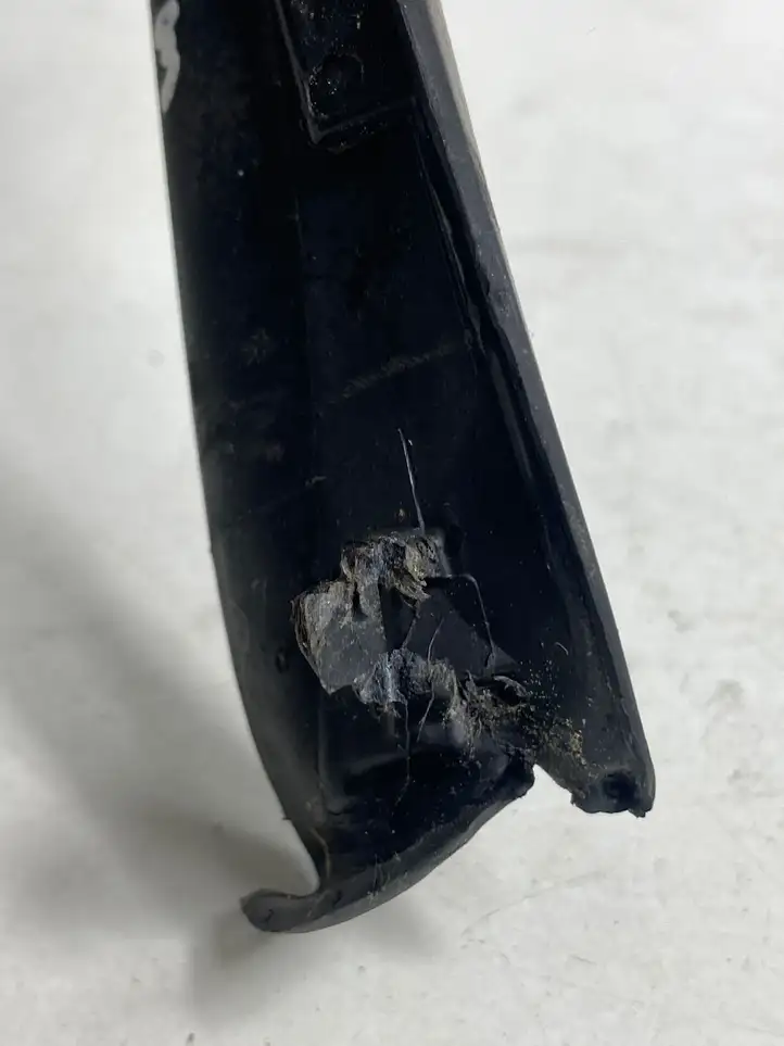 Seat Leon (5F) (2012 - 2019) 5F0854320E Накладка стоек лобового стекла — фото 4