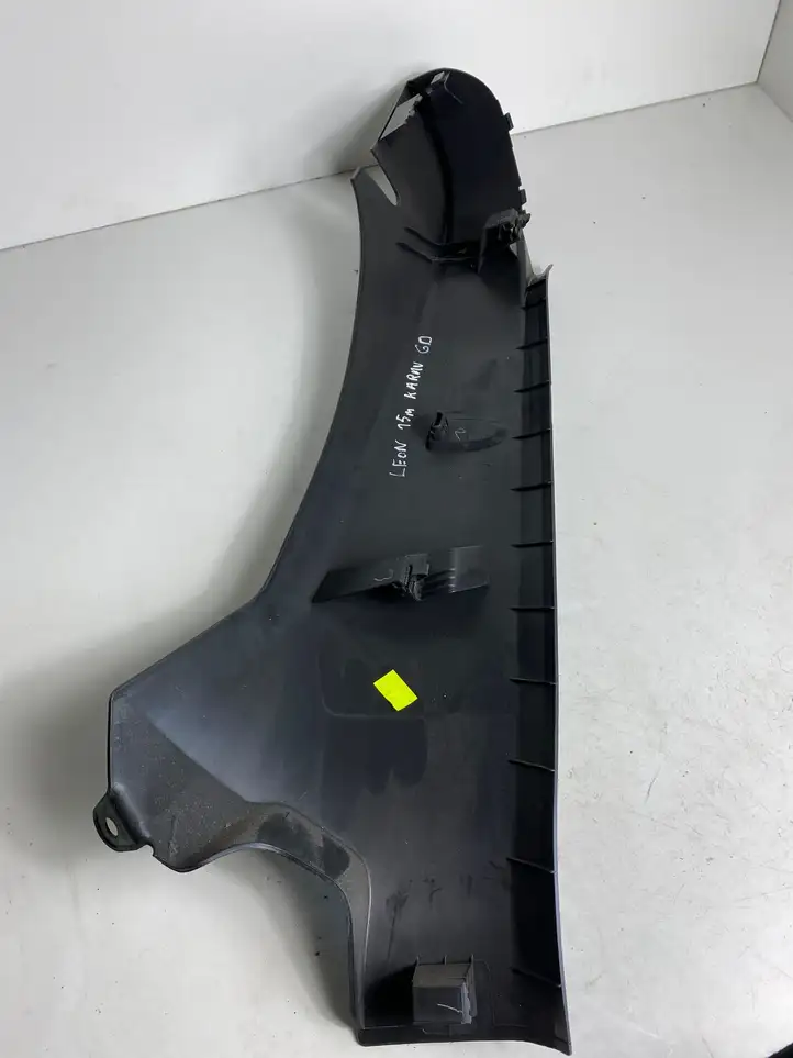 Seat Leon (5F) (2012 - 2019) 5F4867766 Обшивка стойки C — фото 2