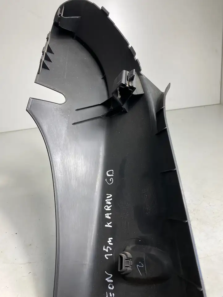 Seat Leon (5F) (2012 - 2019) 5F4867766 Обшивка стойки C — фото 8