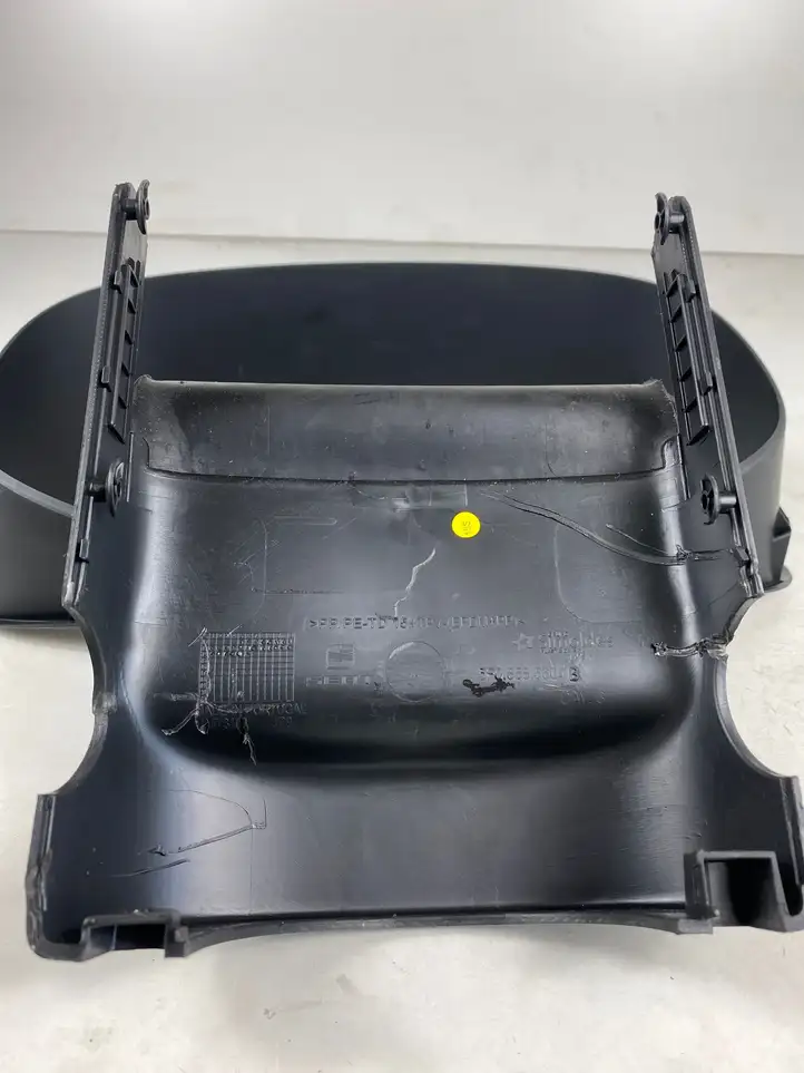 Seat Leon (5F) (2012 - 2019) 5F0857244A Отделка панели приборов — фото 8