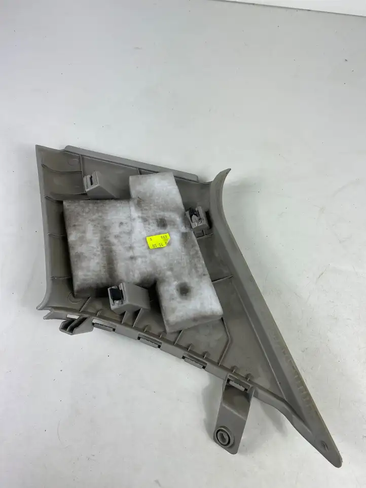 Seat Leon (5F) (2012 - 2019) 5F9867245 Верхняя обшивка стойки D — фото 5