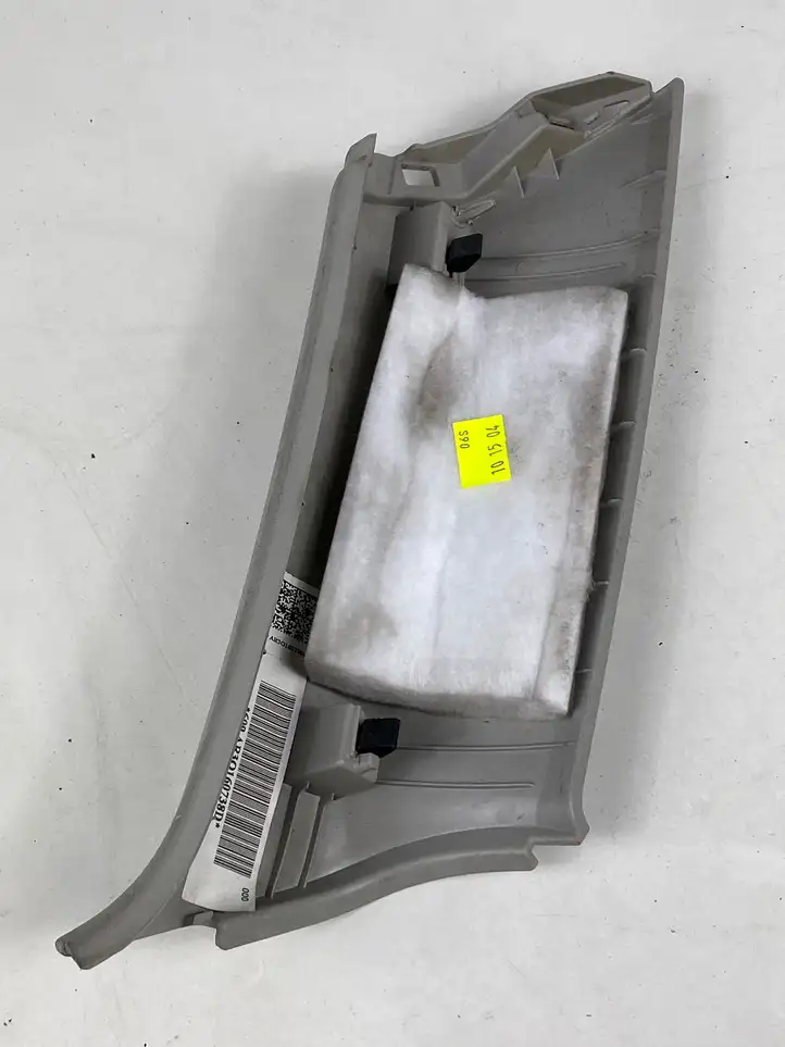 Seat Leon (5F) (2012 - 2019) 5F9867288 Обшивка стойки C — фото 5