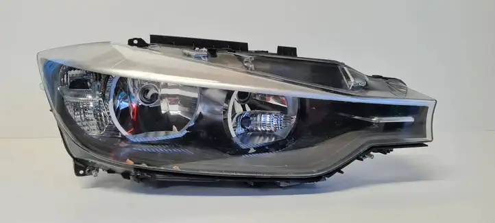 BMW 3 F30 F35 F31 (2012 - 2018) 63117338710 Передняя фара — фото 1