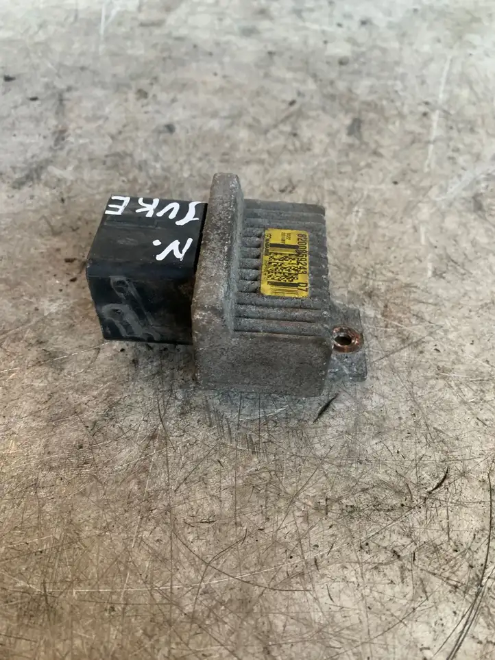 Nissan Juke I F15 (2010 - 2018) 8200859243 Реле накала свечей — фото 1
