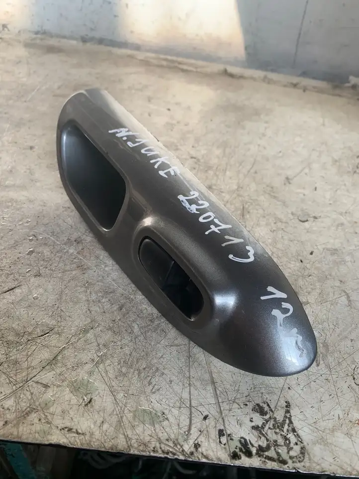 Nissan Juke I F15 (2010 - 2018) 829601ka2a Блок кнопок стеклоподъемников — фото 3
