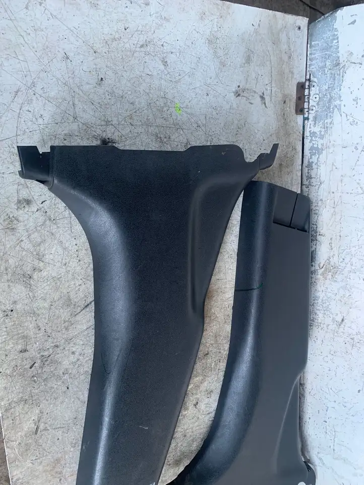 Nissan Juke I F15 (2010 - 2018) 769151kb0a Обшивка стойки A — фото 2