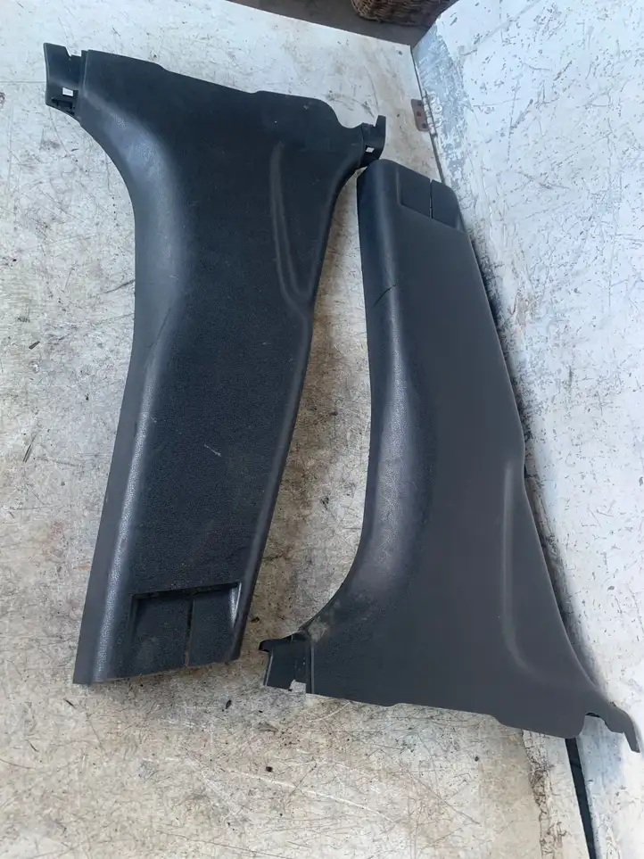 Nissan Juke I F15 (2010 - 2018) 769151kb0a Обшивка стойки A — фото 3