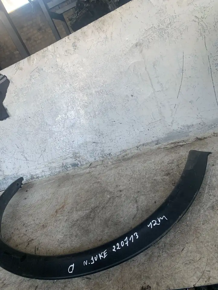 Nissan Juke I F15 (2010 - 2018) 638601ka6a Накладка колесной арки — фото 1