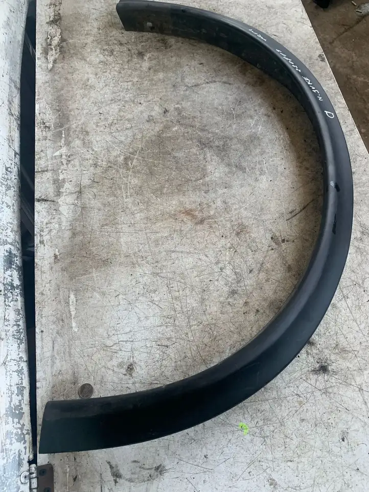 Nissan Juke I F15 (2010 - 2018) 638601ka6a Накладка колесной арки — фото 3