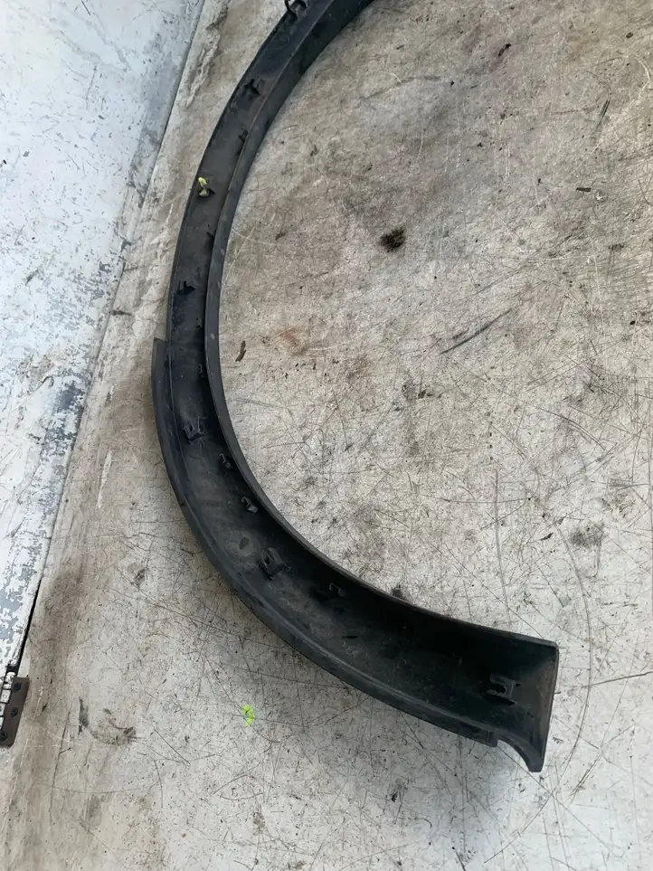 Nissan Juke I F15 (2010 - 2018) 788601ka6a Задняя колесная арка — фото 2