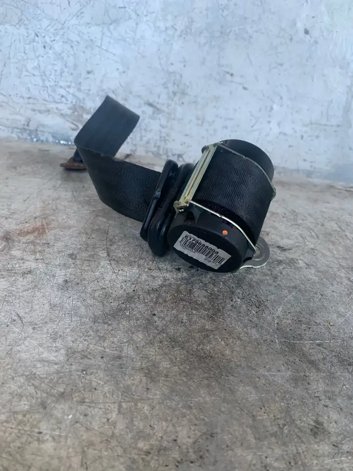 Nissan Juke I F15 (2010 - 2018) 617968800b Задний ремень безопасности — фото 3