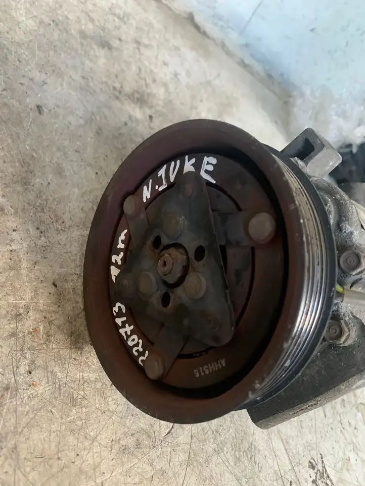 Nissan Juke I F15 (2010 - 2018) 09086402262 Компрессор (насос) кондиционера воздуха — фото 2