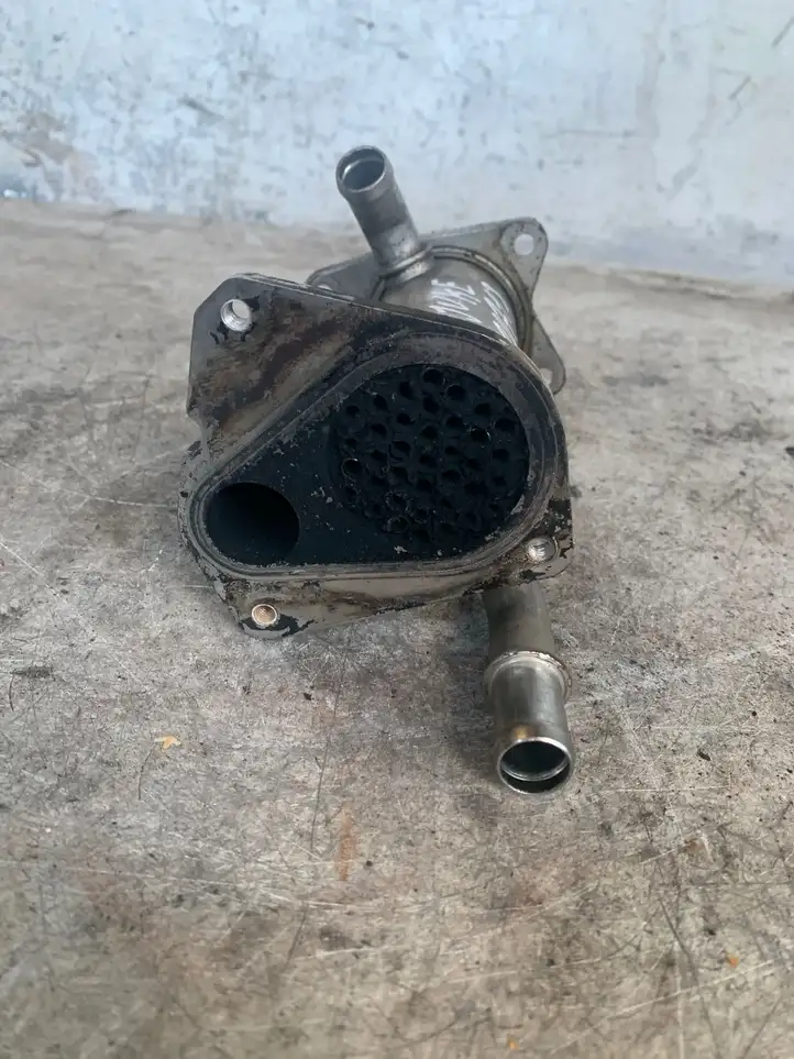 Nissan Juke I F15 (2010 - 2018) 147355713r Охладитель клапана EGR — фото 2