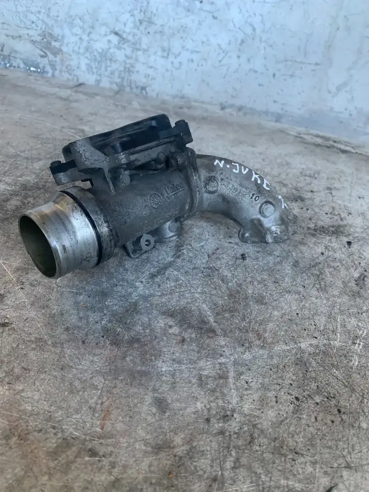 Nissan Juke I F15 (2010 - 2018) 047207723 Дроссельная заслонка — фото 2