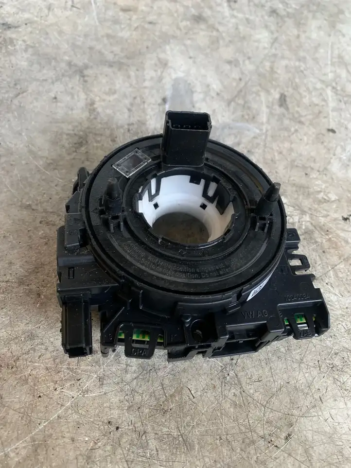 Seat Leon (5F) (2012 - 2019) 5q0953549 Контактное кольцо SRS — фото 3