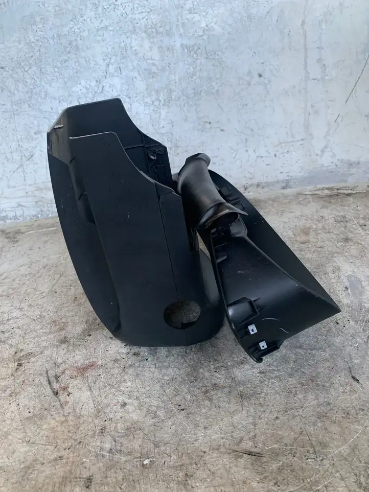 Seat Leon (5F) (2012 - 2019) Обшивка рулевой колонки — фото 1