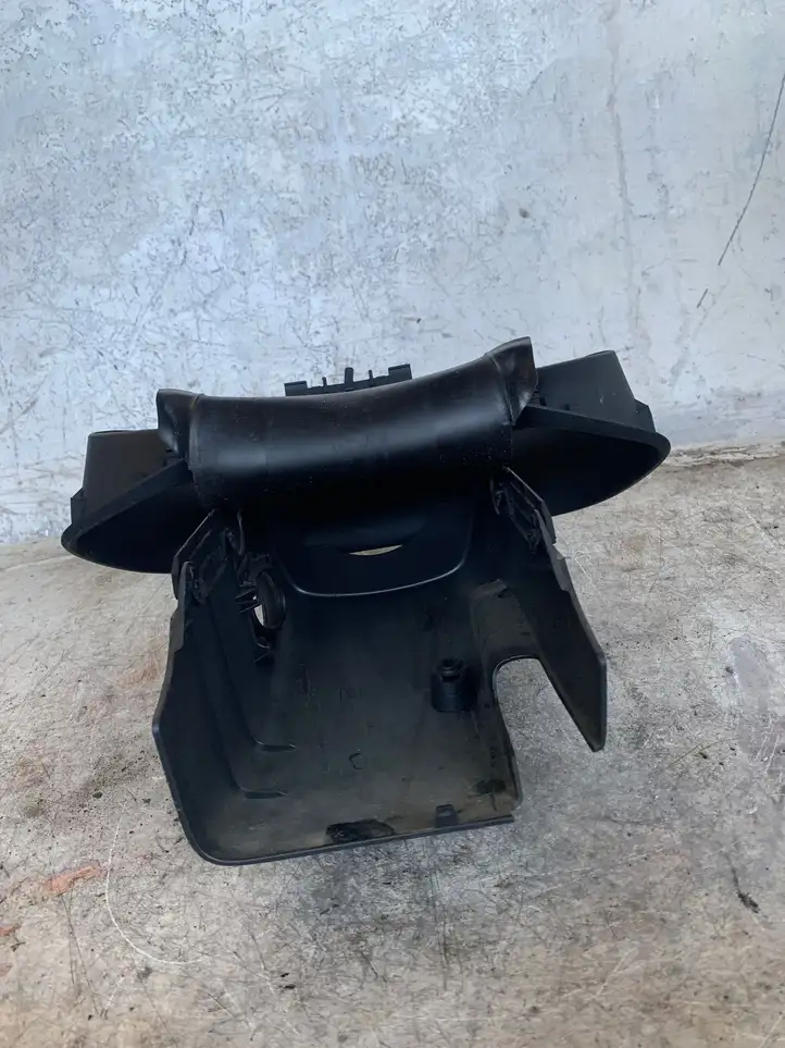 Seat Leon (5F) (2012 - 2019) Обшивка рулевой колонки — фото 3