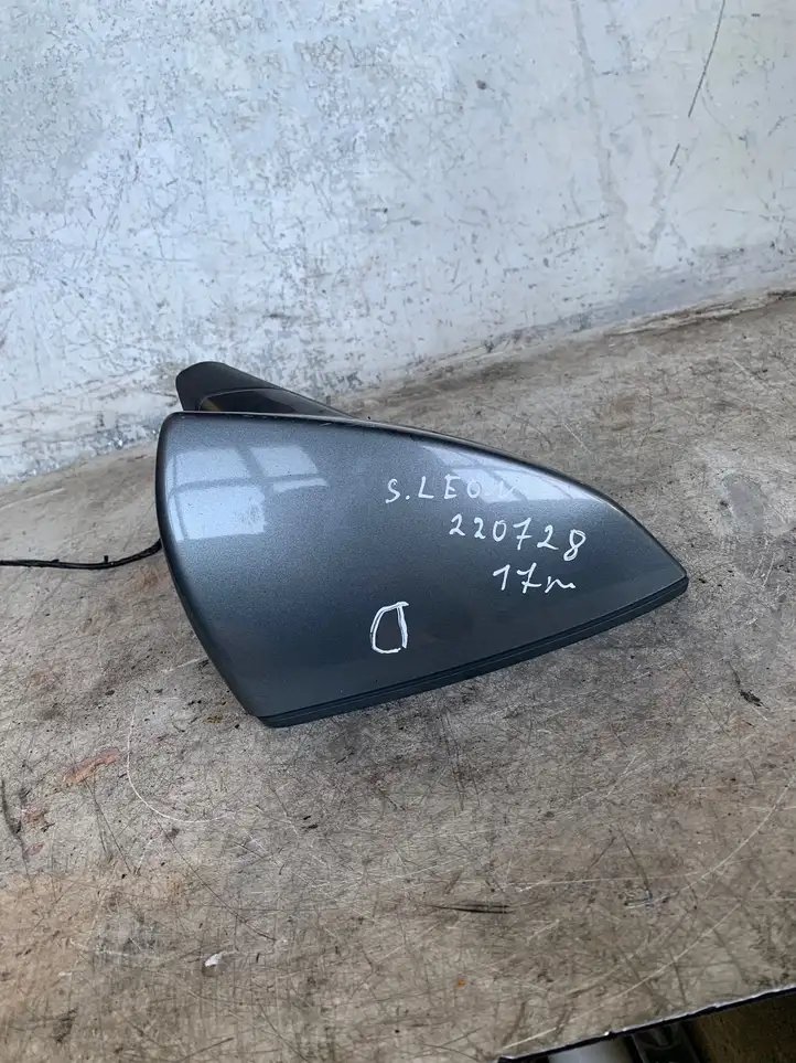 Seat Leon (5F) (2012 - 2019) Боковое зеркало с электроприводом — фото 1