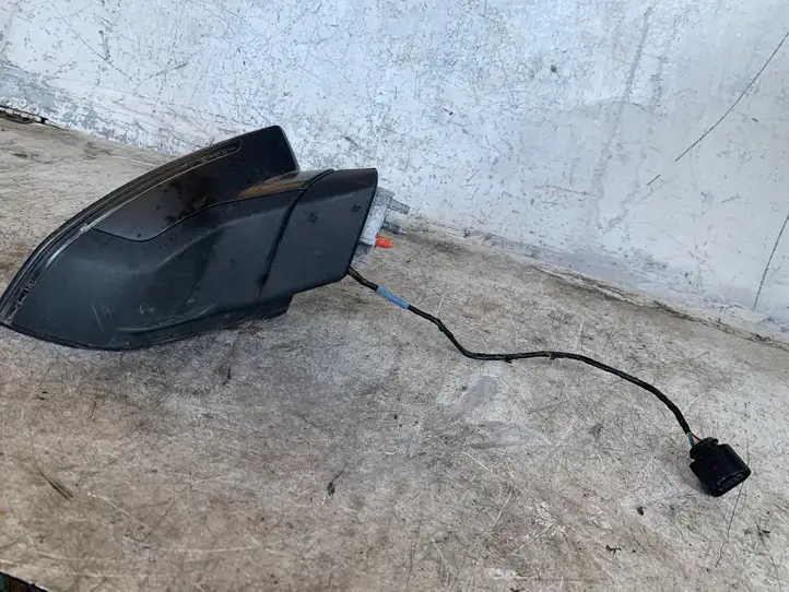 Seat Leon (5F) (2012 - 2019) Боковое зеркало с электроприводом — фото 2